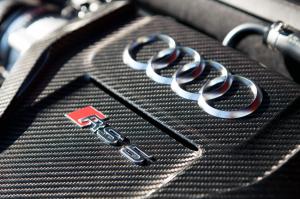 Audi RS5 Cabriolet 2012 года  (WW)